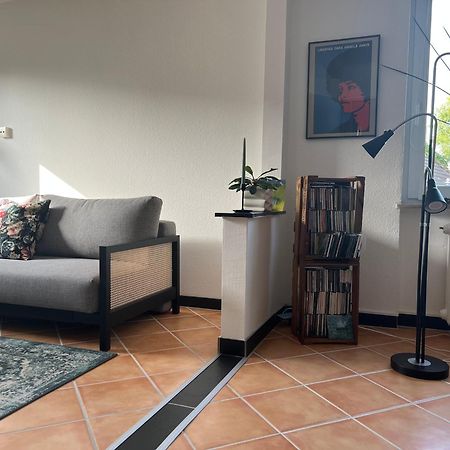 Aussergewoehnliches Haus Mit Sauna, Kamin Und Garten Wilhelmshaven Dış mekan fotoğraf