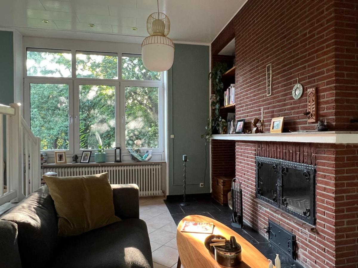 Aussergewoehnliches Haus Mit Sauna, Kamin Und Garten Wilhelmshaven Dış mekan fotoğraf