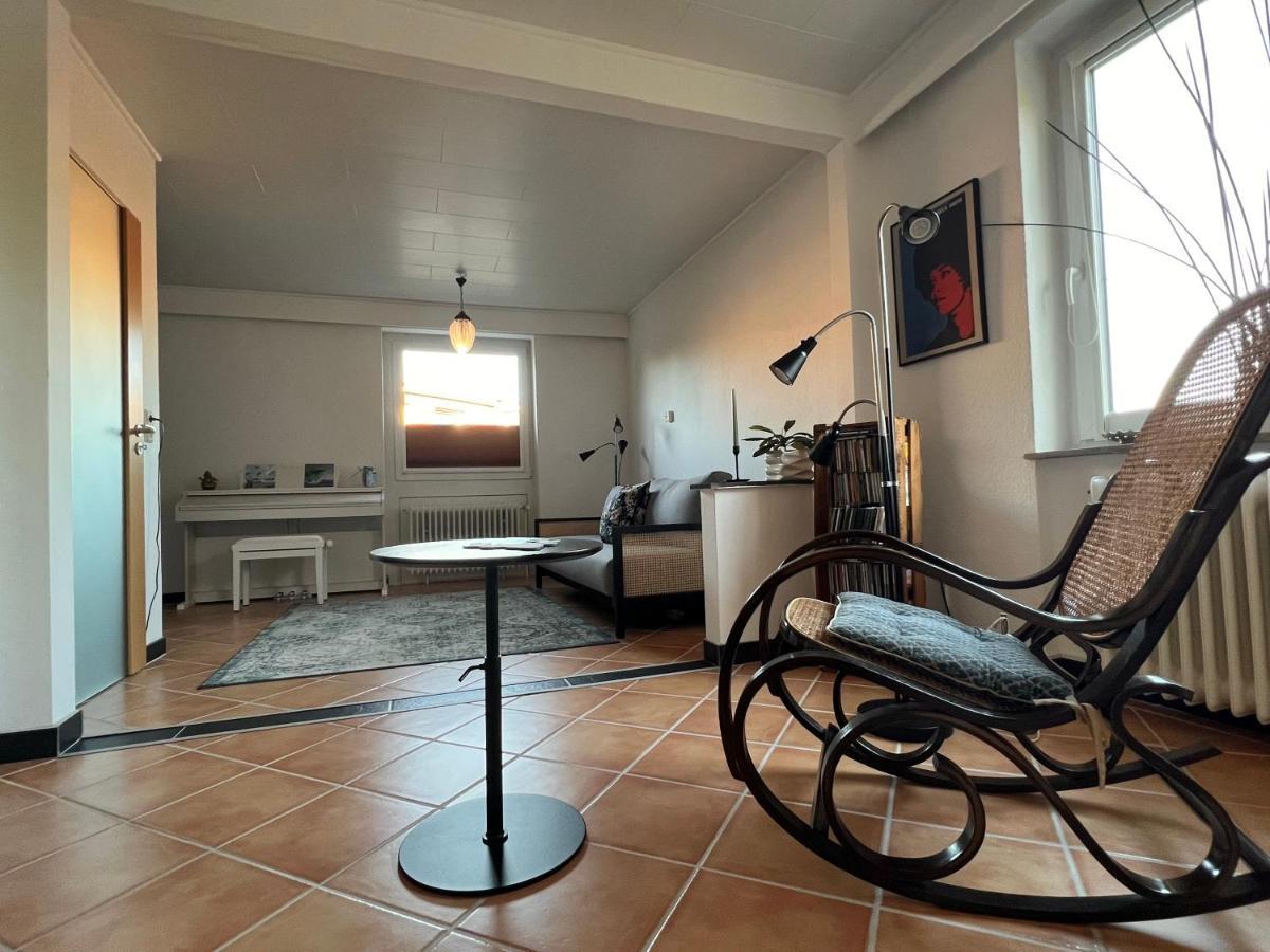 Aussergewoehnliches Haus Mit Sauna, Kamin Und Garten Wilhelmshaven Dış mekan fotoğraf