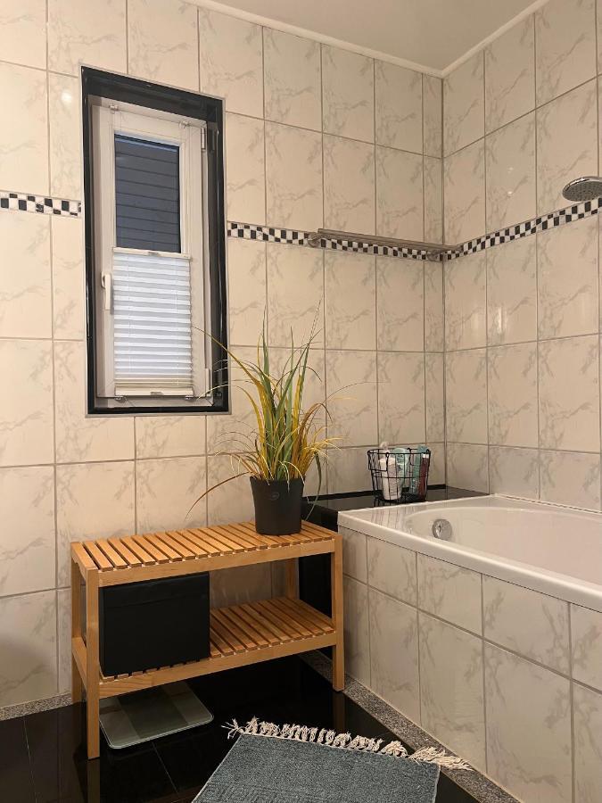 Aussergewoehnliches Haus Mit Sauna, Kamin Und Garten Wilhelmshaven Dış mekan fotoğraf