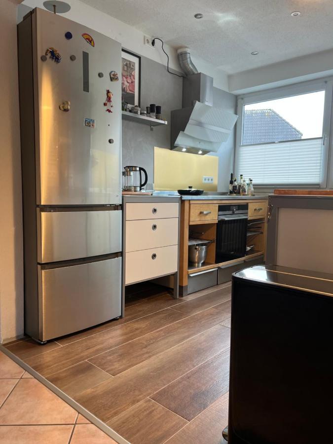 Aussergewoehnliches Haus Mit Sauna, Kamin Und Garten Wilhelmshaven Dış mekan fotoğraf