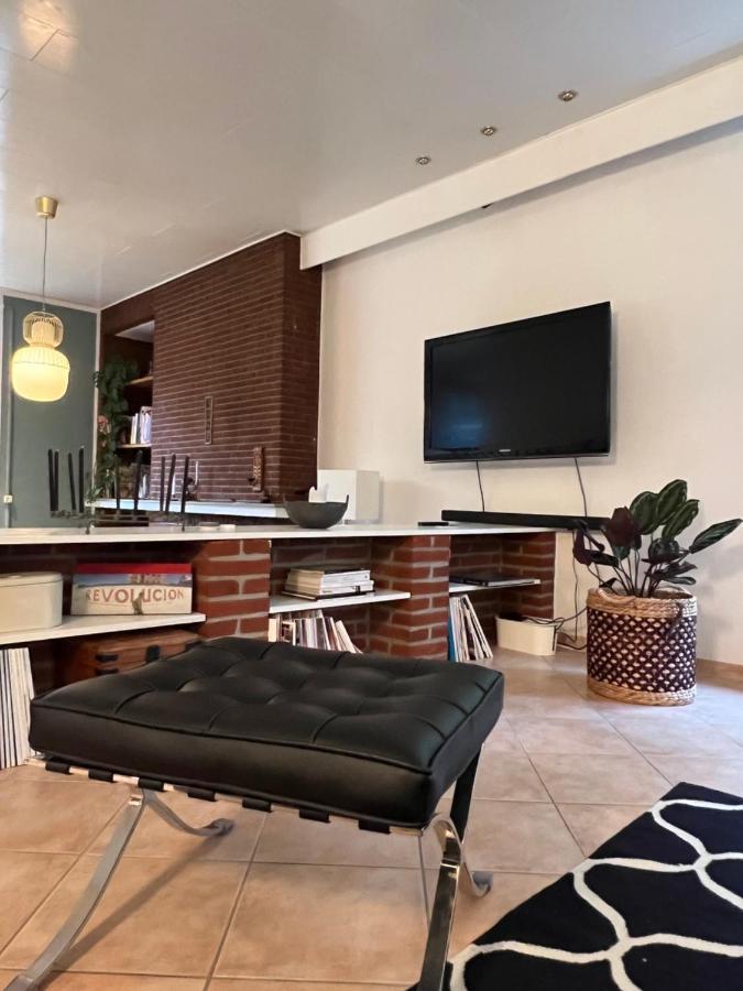 Aussergewoehnliches Haus Mit Sauna, Kamin Und Garten Wilhelmshaven Dış mekan fotoğraf