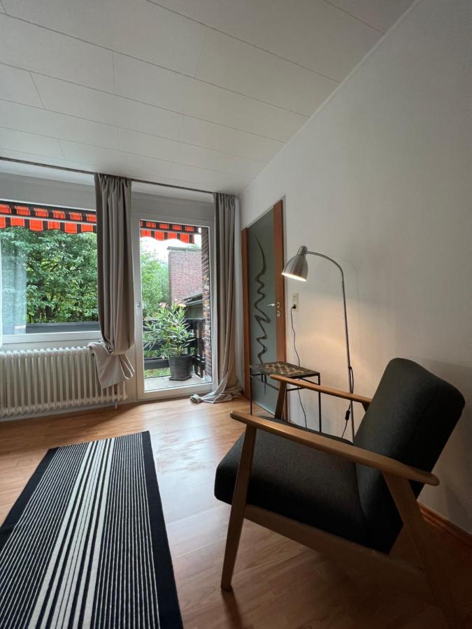 Aussergewoehnliches Haus Mit Sauna, Kamin Und Garten Wilhelmshaven Dış mekan fotoğraf