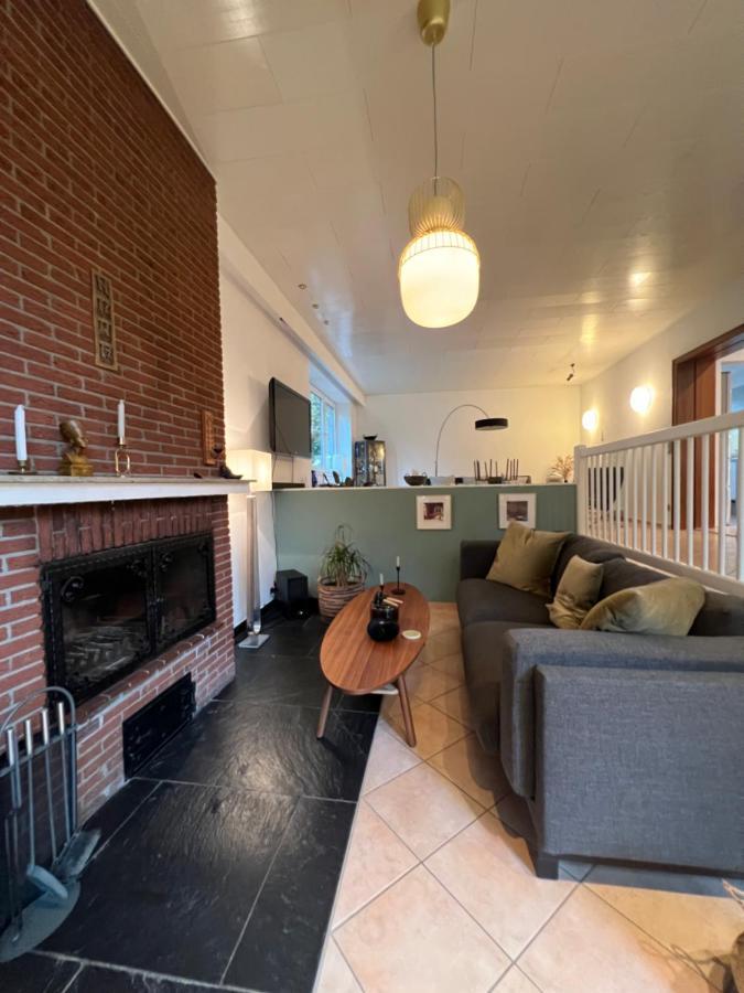 Aussergewoehnliches Haus Mit Sauna, Kamin Und Garten Wilhelmshaven Dış mekan fotoğraf