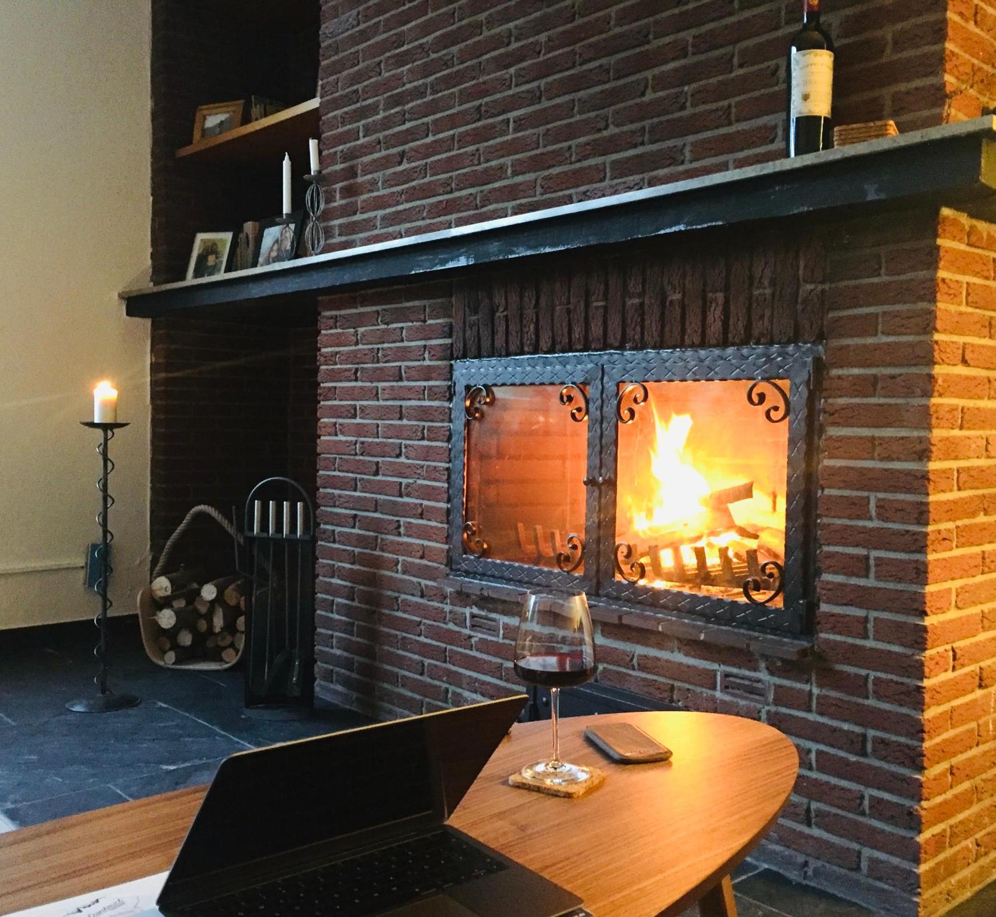 Aussergewoehnliches Haus Mit Sauna, Kamin Und Garten Wilhelmshaven Dış mekan fotoğraf